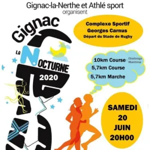 Gignac la Nocturne