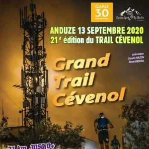 Grand Trail Cévenol