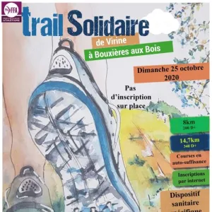 Trail de Virine