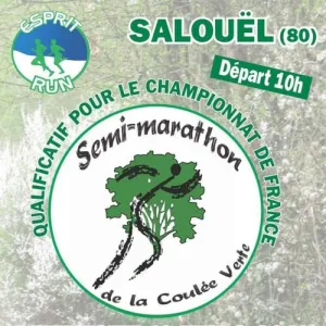 Semi-marathon de la Coulée Verte