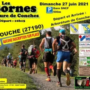 Les 13 Bornes Nature de Conches