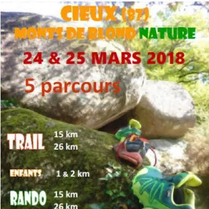 Monts de Blond Nature