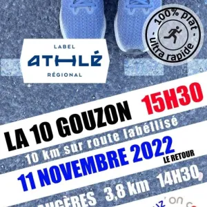 La 10 Gouzon