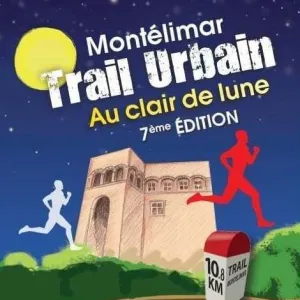 Trail Urbain de Montélimar