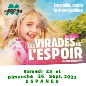 Virade d'Espanès