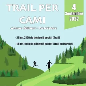 Trail Per Cami