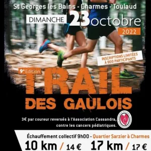 Trail des Gaulois