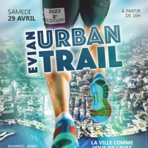 Evian Urban Trail