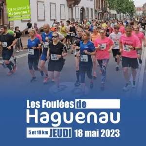 Les Foulées de Haguenau