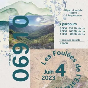 Les Foulées de l'Estéron