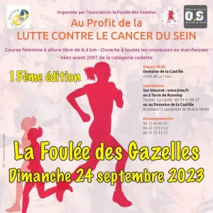La Foulée des Gazelles