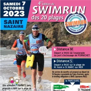 Swimrun des 20 Plages