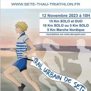 Trail Urbain de Sète