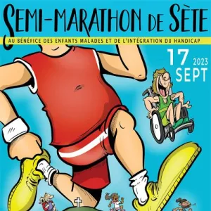 Semi-Marathon de Sète