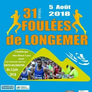 Foulées de Longemer