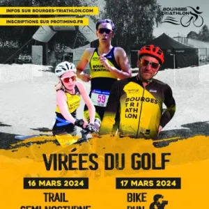 Virées du Golf