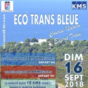 Eco Trans Bleue