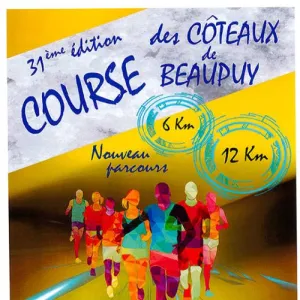 Course des Coteaux de Beaupuy