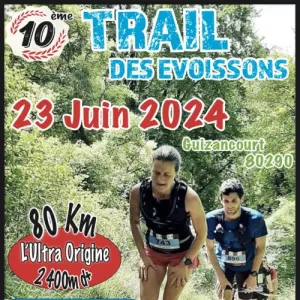 Trail des Évoissons