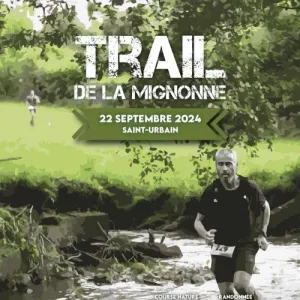 Trail de la Mignonne