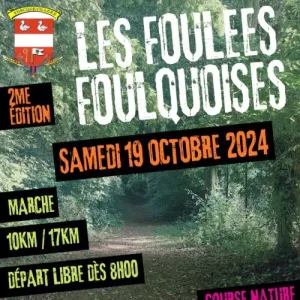 Les Foulées Foulquoises