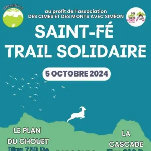Saint-Fé Trail Solidaire