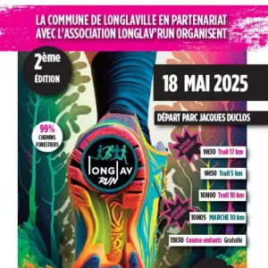 Longlav'Run