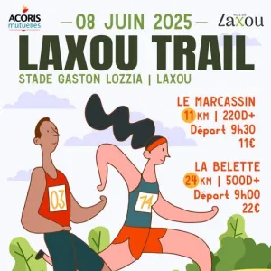 Laxou Trail