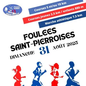 Foulées Saint Pierroises