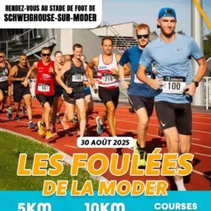 Les Foulées de la Moder