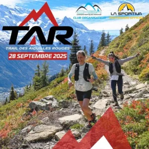 Trail des Aiguilles Rouges