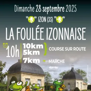 La Foulée Izonnaise