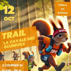 La Cavale des Écureuils