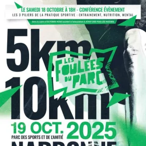 Les Foulées du Parc
