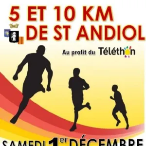 5 et 10 km de Saint Andiol