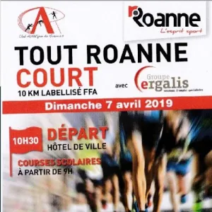 Tout Roanne Court