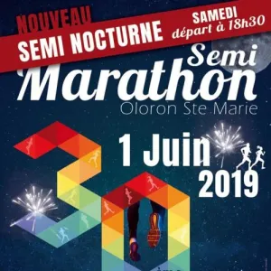 Semi-Marathon d'Oloron Ste Marie