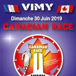 Canadian Race