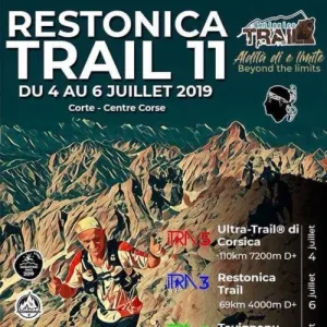 Restonica Trail