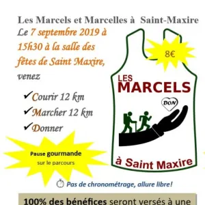 Les Marcels à Saint-Maxire