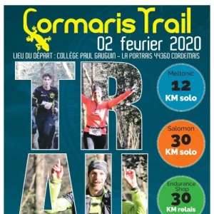 Cormaris Trail