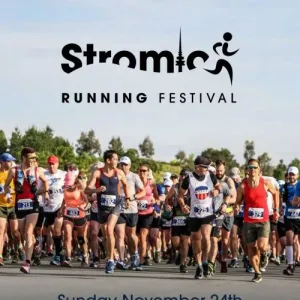 Stromlo Running Festival