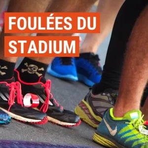 Foulées du Stadium