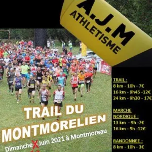 Trail du Montmorélien