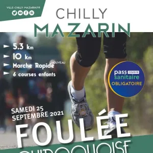 Foulée Chiroquoise