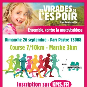 Les Virades de l'Espoir