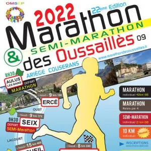 Marathon des Oussaillès