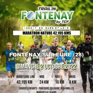 Trail’in Fontenay