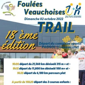 Foulées Veauchoises