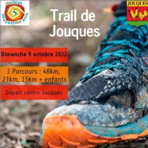Trail de Jouques